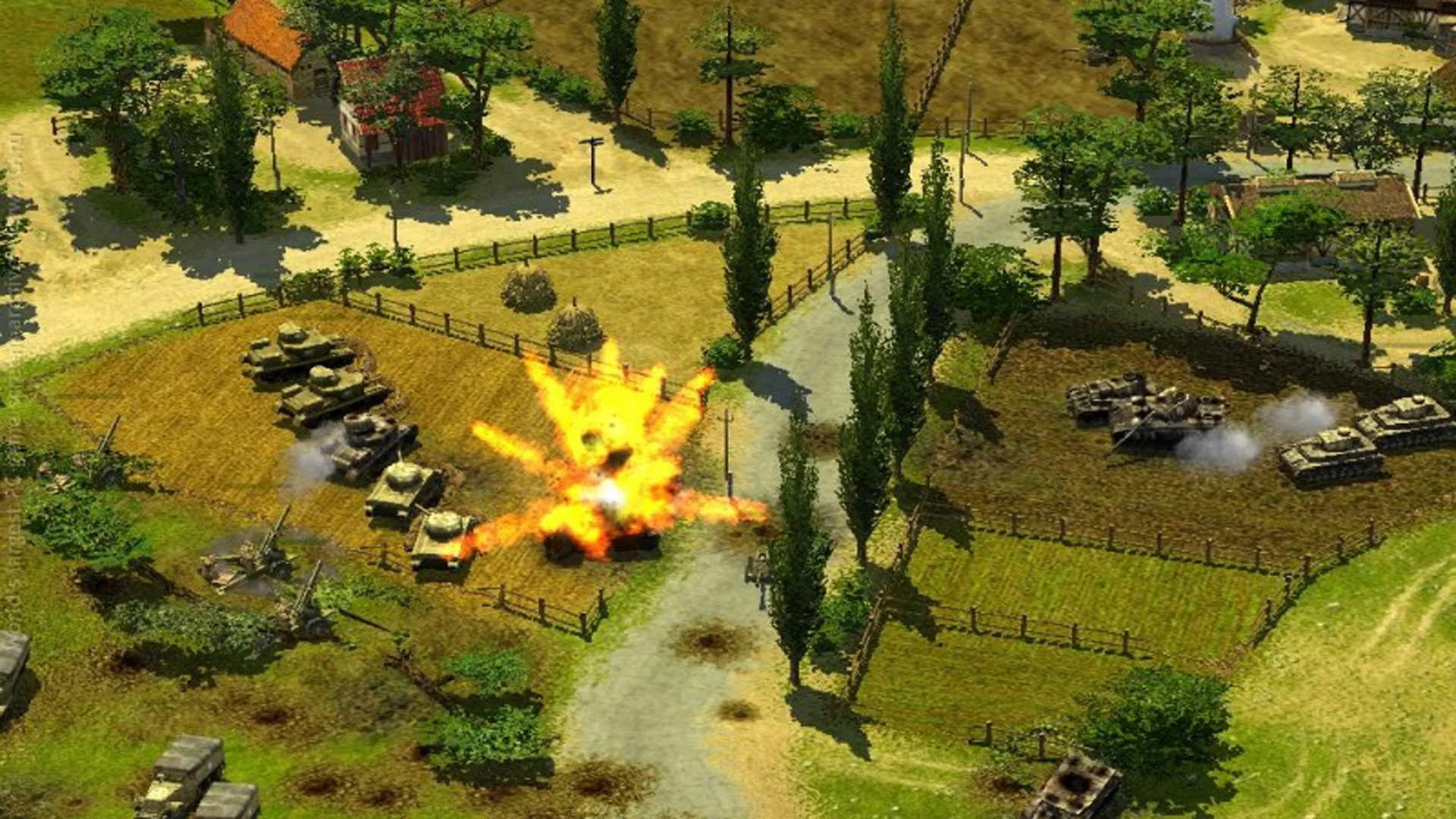 Блицкриг 2 для PC Б/У - миниатюра 4