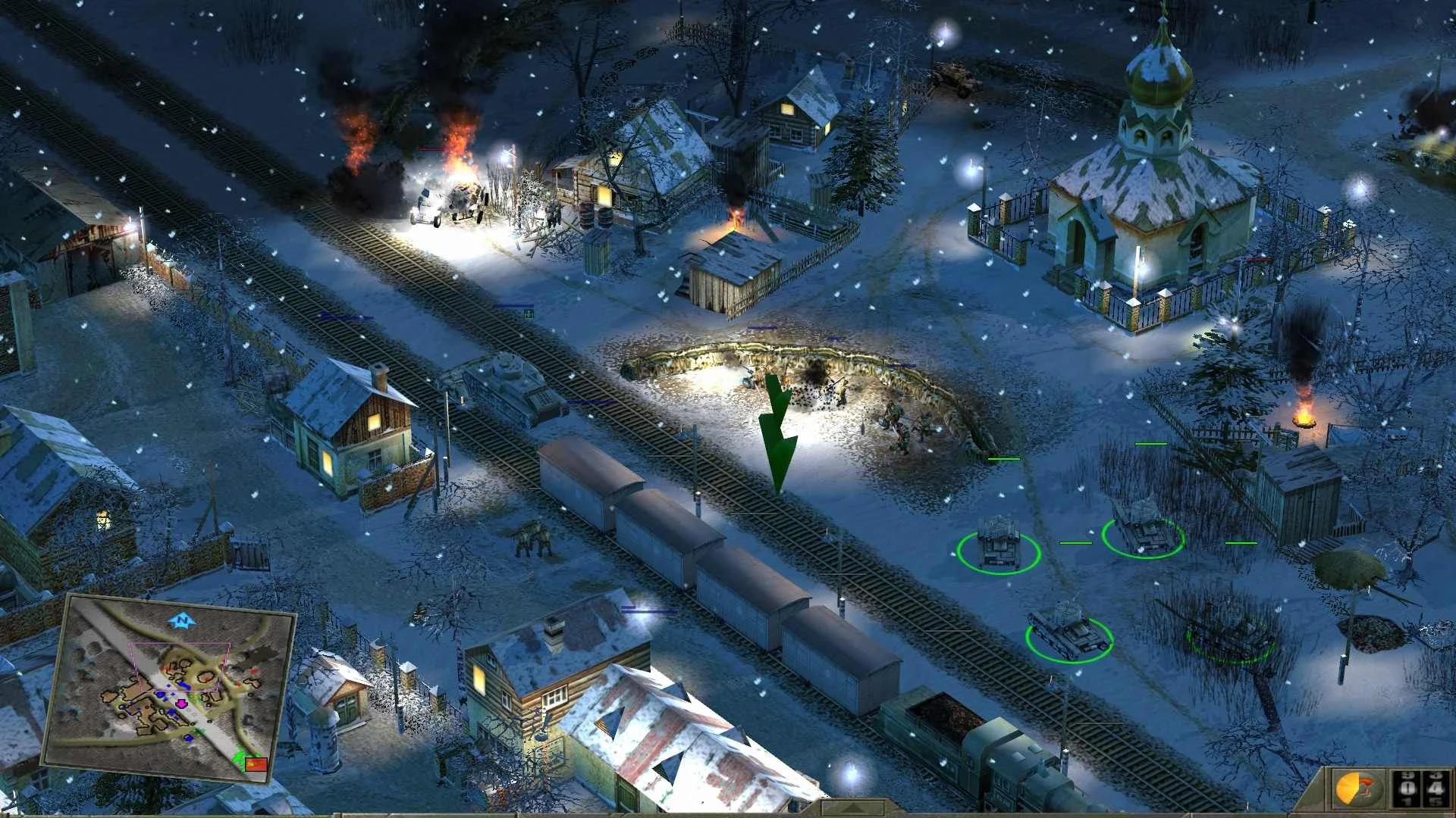 Блицкриг 2 для PC Б/У - миниатюра 6
