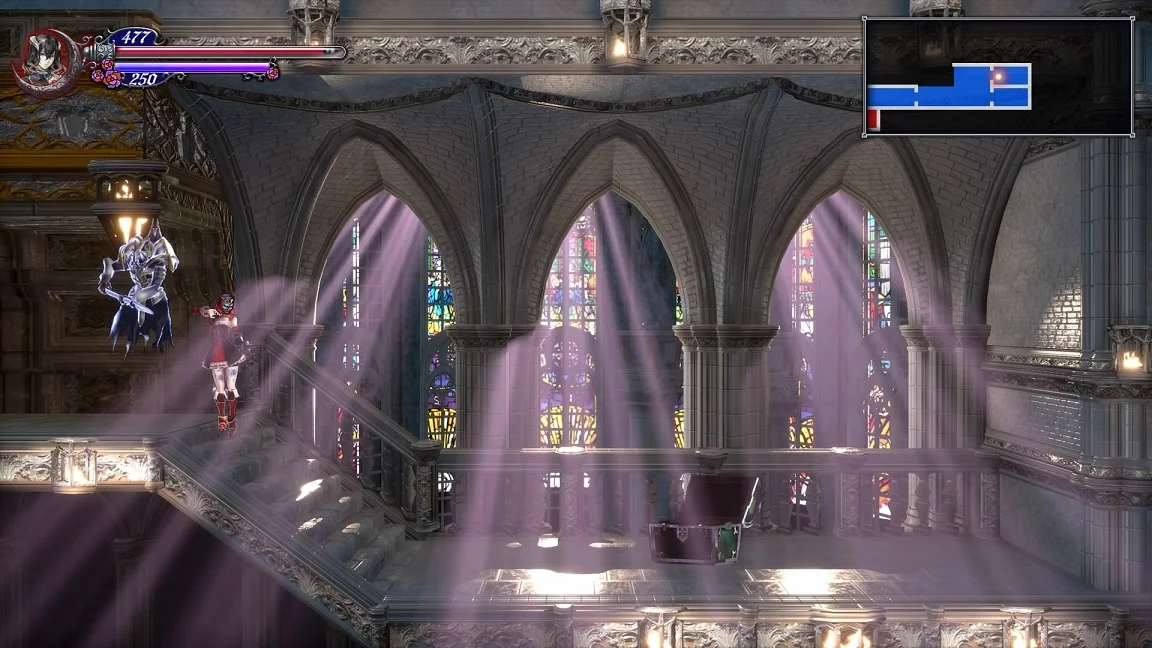 Bloodstained Ritual of the Night для Sony Ps4 - миниатюра 2