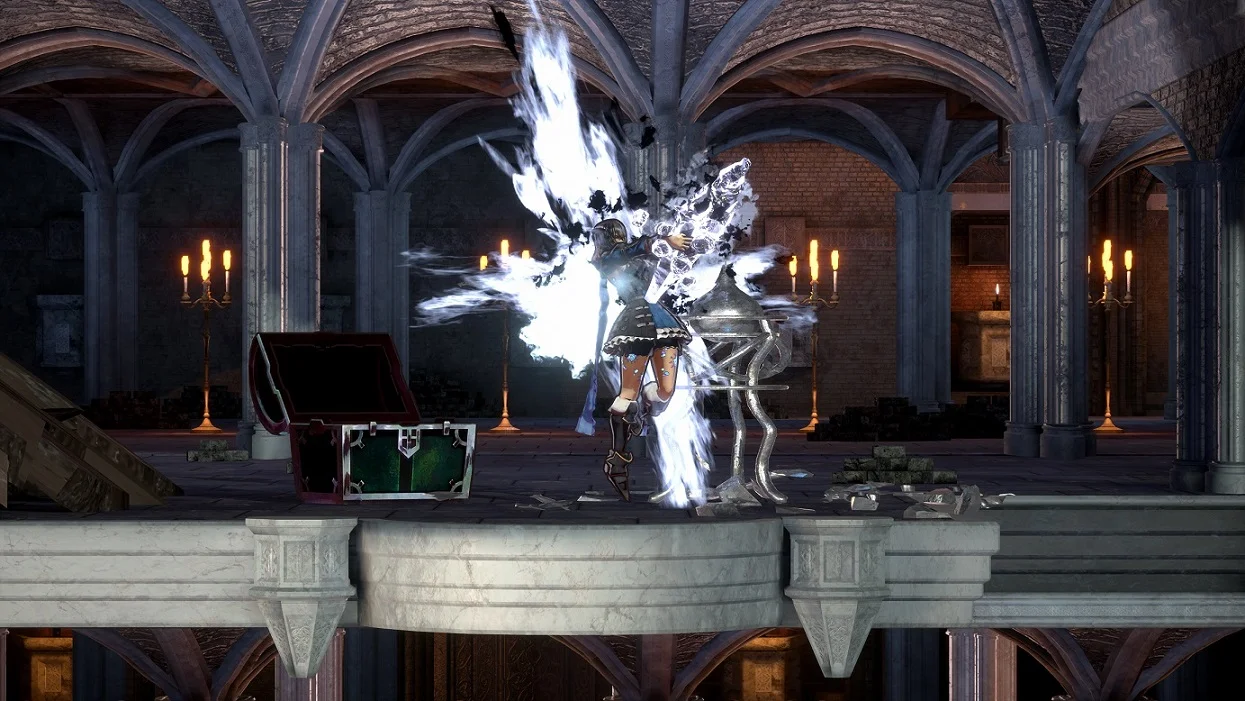 Bloodstained Ritual of the Night для Sony Ps4 - миниатюра 3