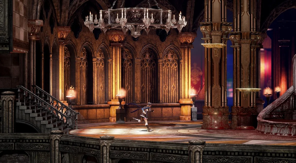 Bloodstained Ritual of the Night для Sony Ps4 - миниатюра 5
