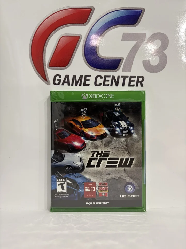 The Crew для X-Box One - изображение 1