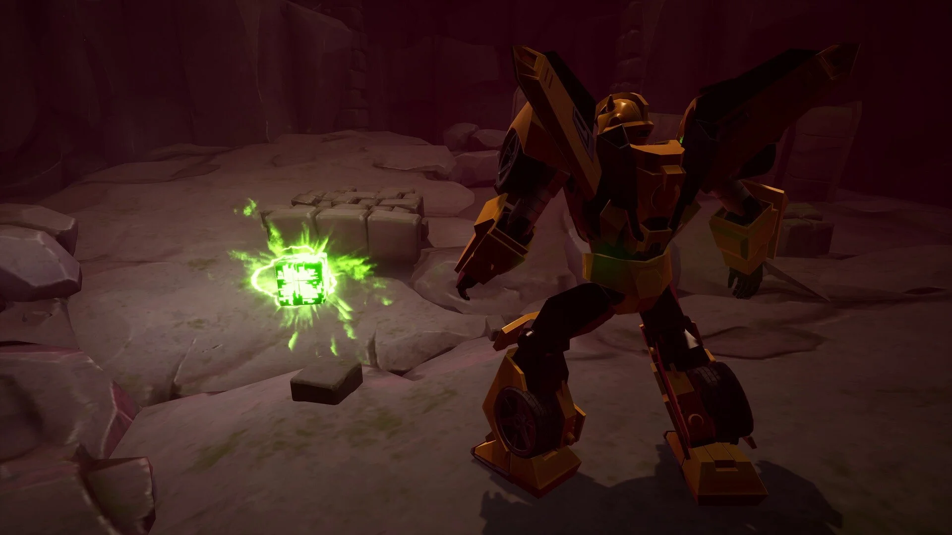Transformers EarthSpark Expedition для Sony Ps4 - миниатюра 2