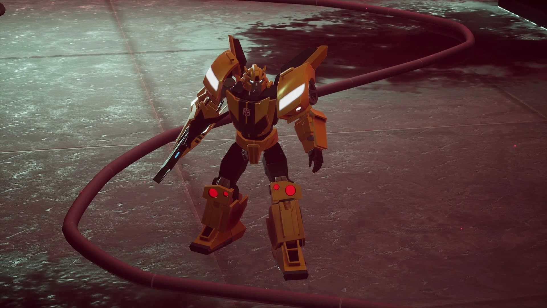 Transformers EarthSpark Expedition для Sony Ps4 - миниатюра 3