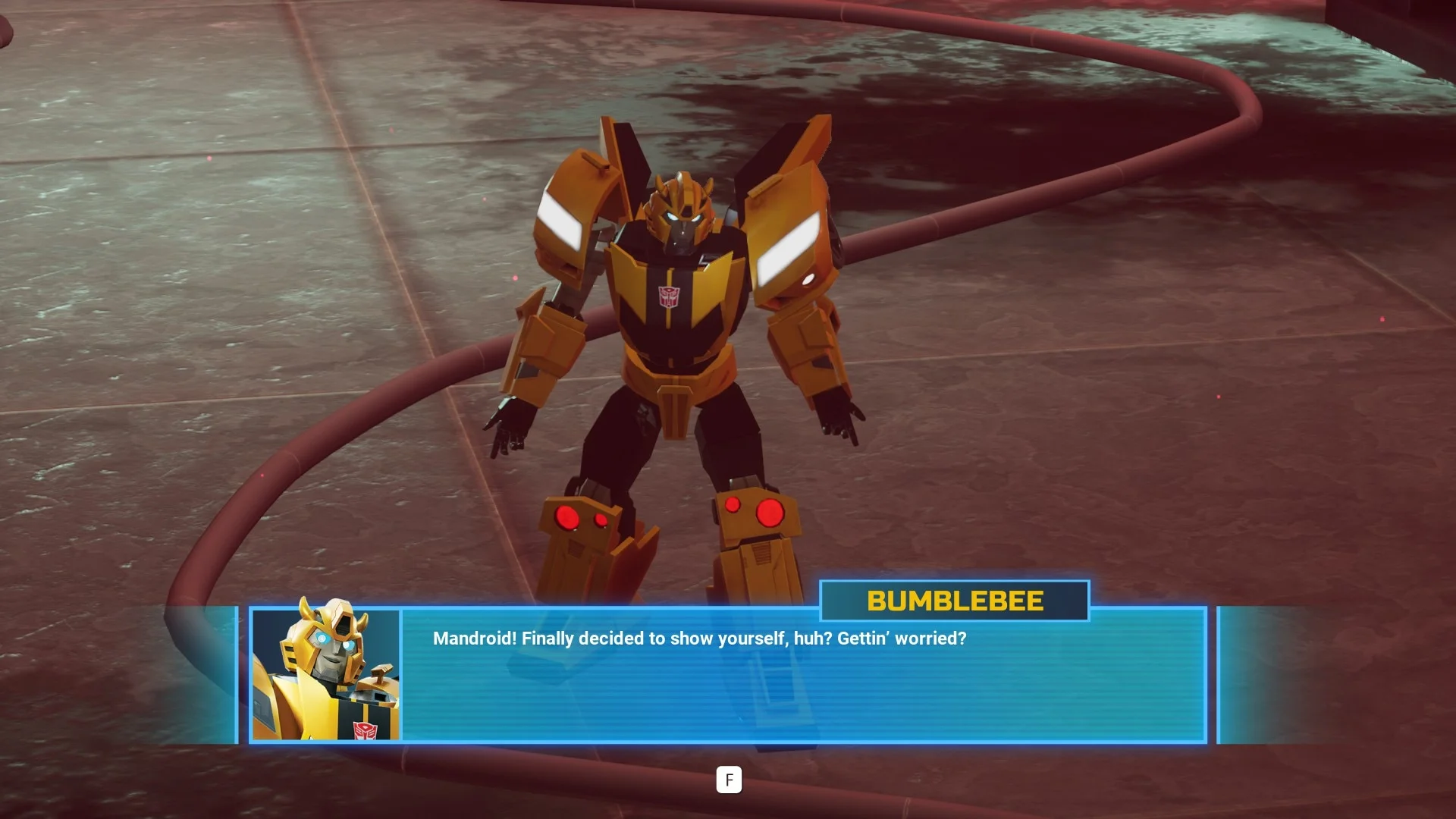 Transformers EarthSpark Expedition для Sony Ps4 - миниатюра 4
