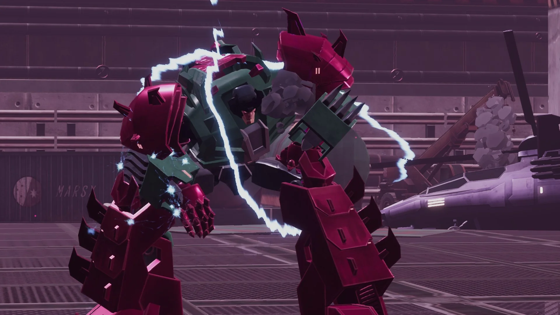 Transformers EarthSpark Expedition для Sony Ps4 - миниатюра 5