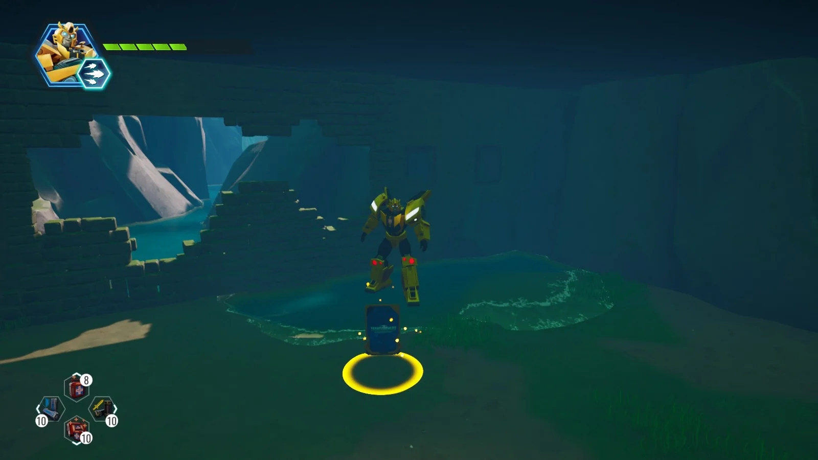 Transformers EarthSpark Expedition для Sony Ps4 - миниатюра 6