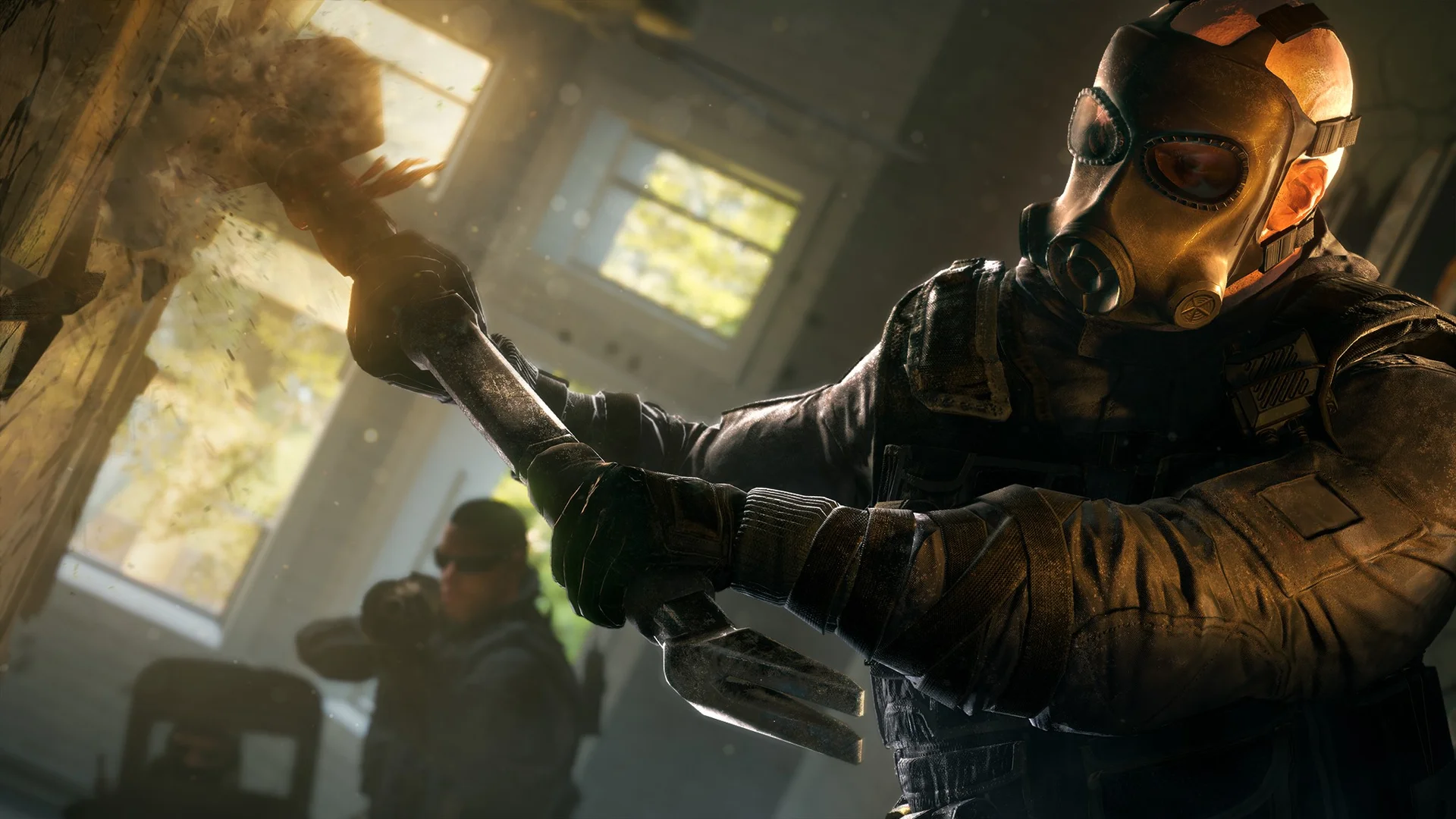 Tom Clancy’s Rainbow Six Siege (Радуга 6 Осада) для Sony Ps4 Б/У - миниатюра 4