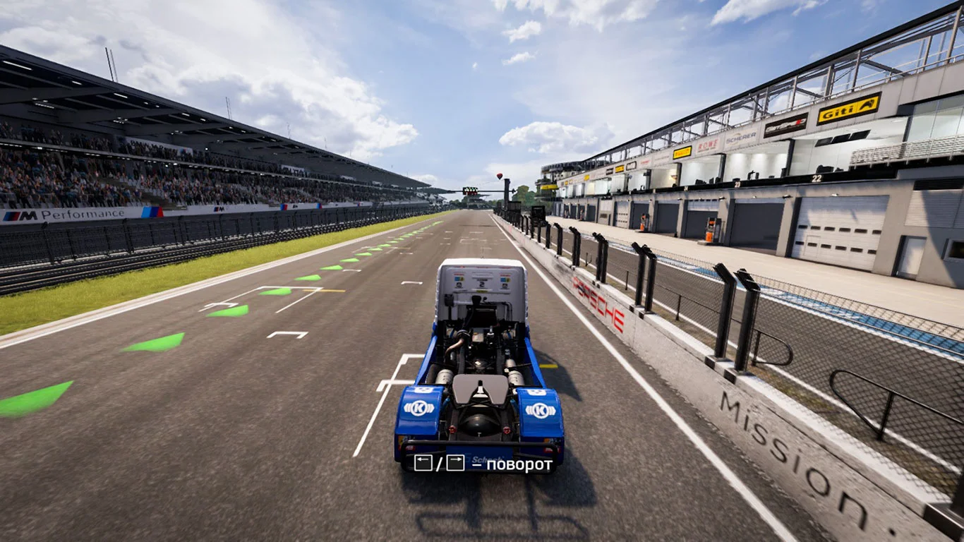 Truck Racing Championship для Sony Ps4 - миниатюра 4