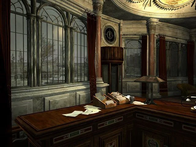 Syberia (Сибирь) для PC Б/У - миниатюра 4