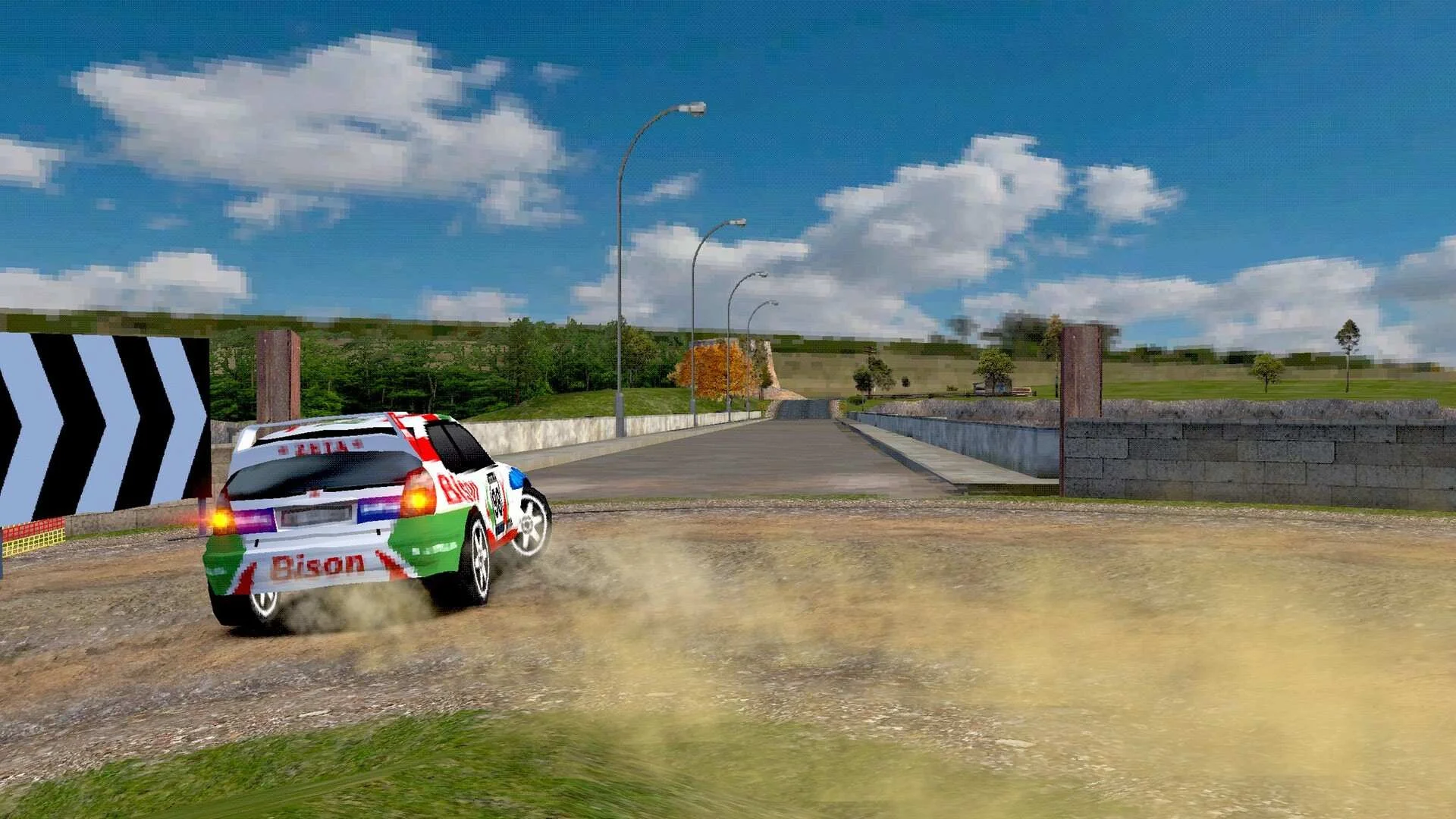 Old School Rally Special Edition для Sony Ps5 - миниатюра 3