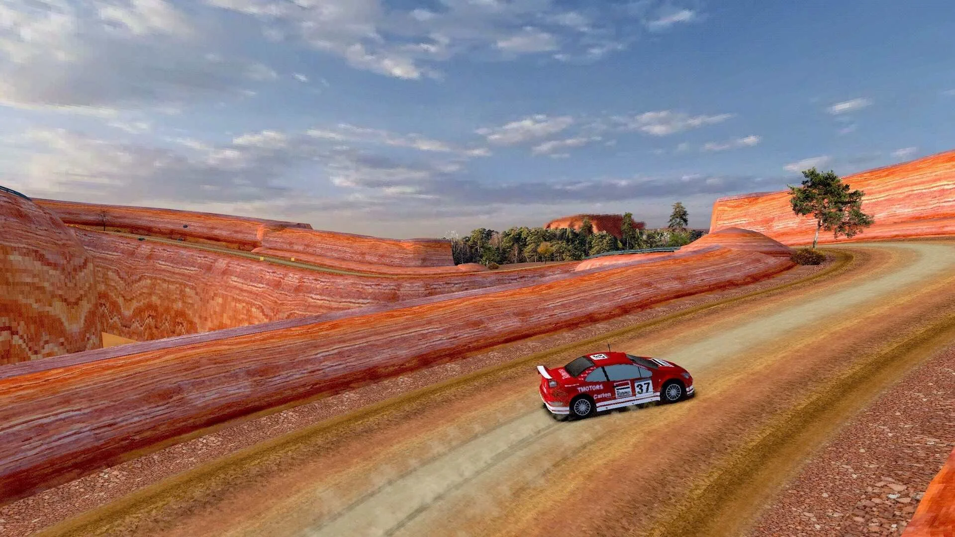 Old School Rally Special Edition для Sony Ps5 - миниатюра 4