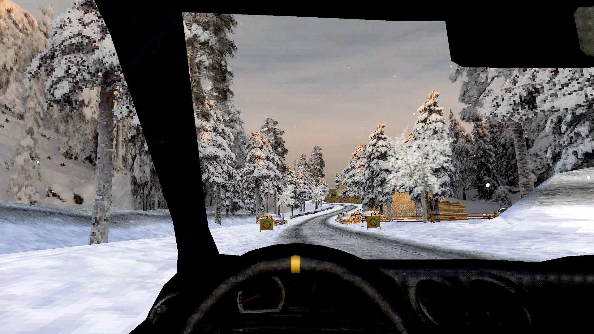 Old School Rally Special Edition для Sony Ps5 - миниатюра 5