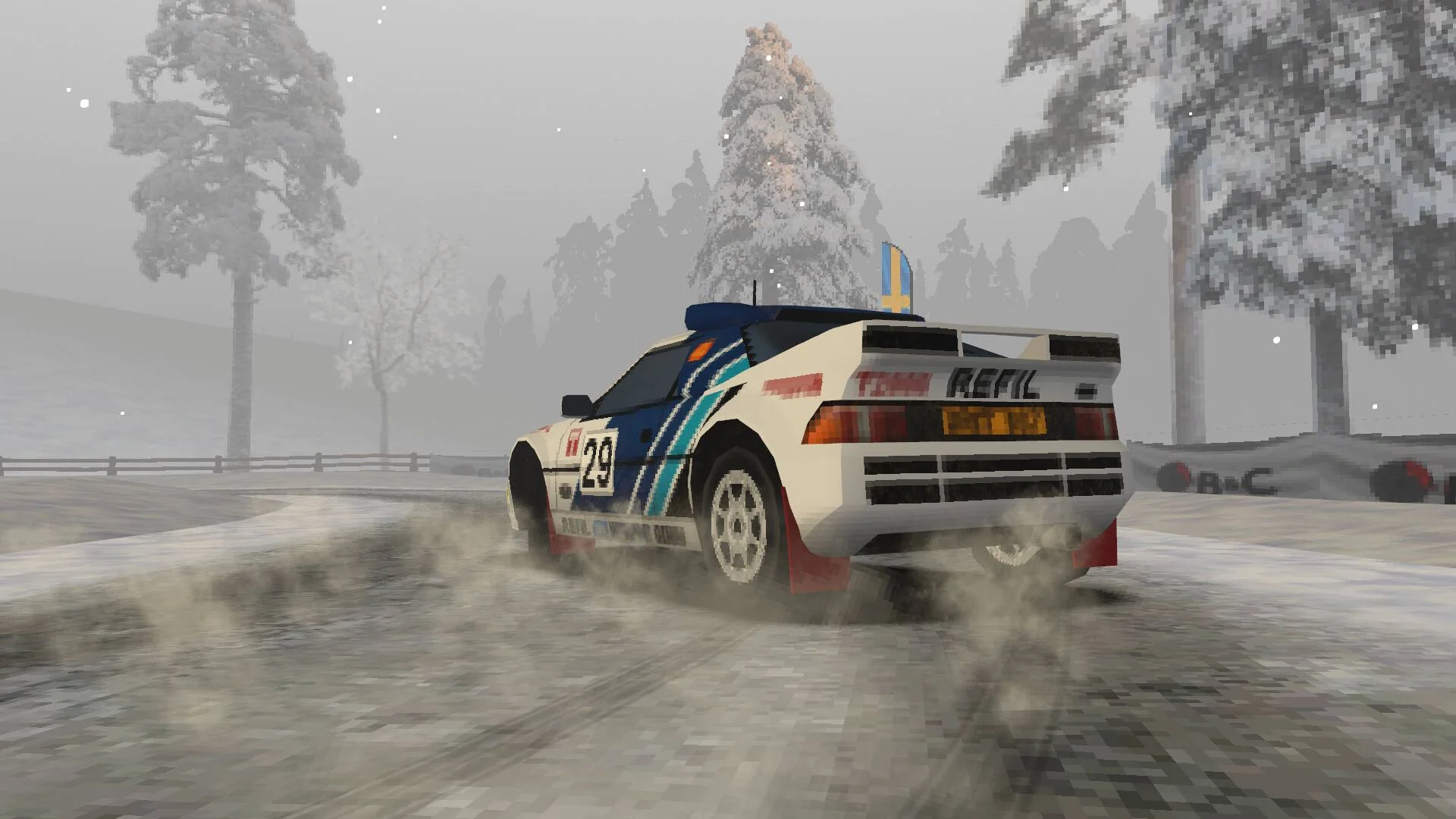 Old School Rally Special Edition для Sony Ps5 - миниатюра 6