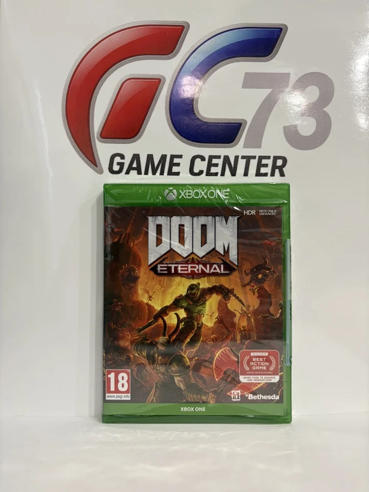 DOOM Eternal для X-Box One - изображение 1