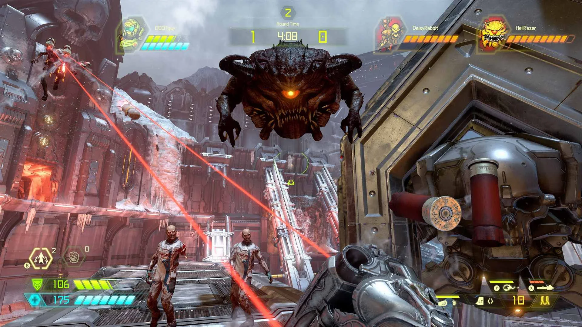 DOOM Eternal для X-Box One - миниатюра 2