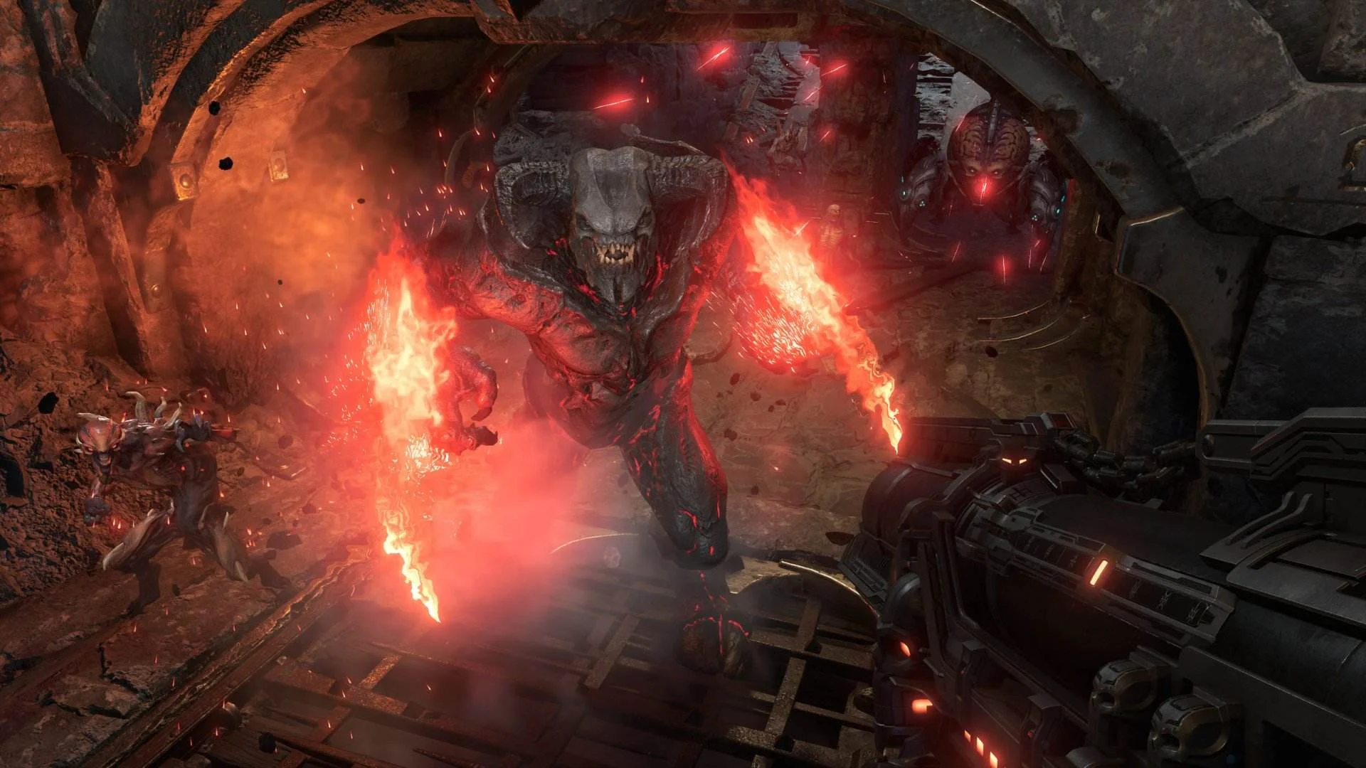 DOOM Eternal для X-Box One - миниатюра 3