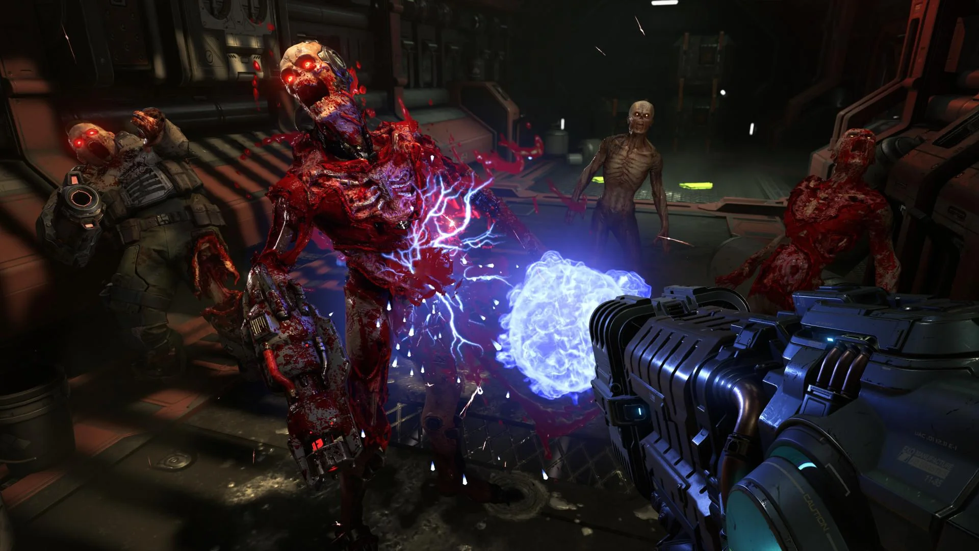 DOOM Eternal для X-Box One - миниатюра 4