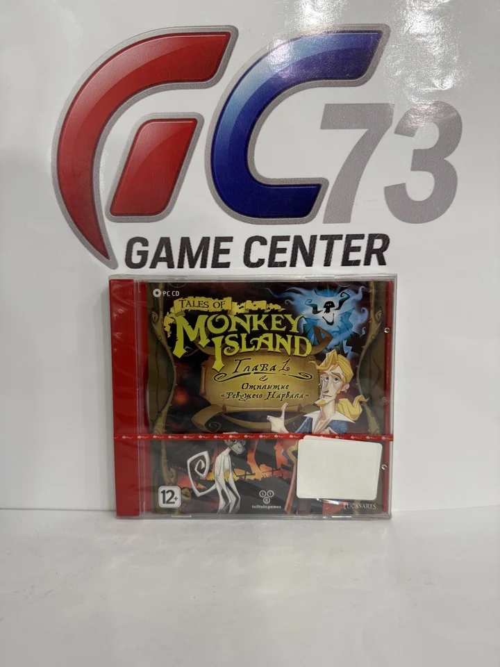 Tales of Monkey Island: Глава 1 - Отплытие "Ревущего Нарвала" для PC - изображение 1