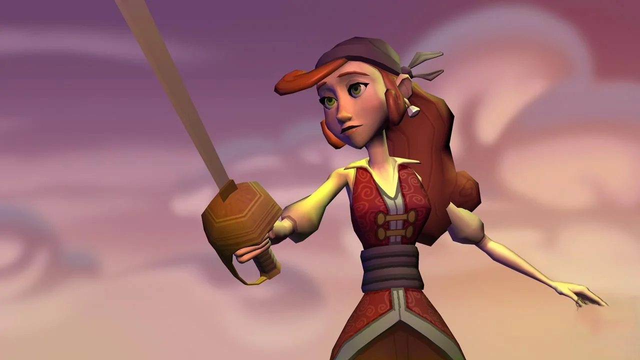 Tales of Monkey Island: Глава 1 - Отплытие "Ревущего Нарвала" для PC - миниатюра 6