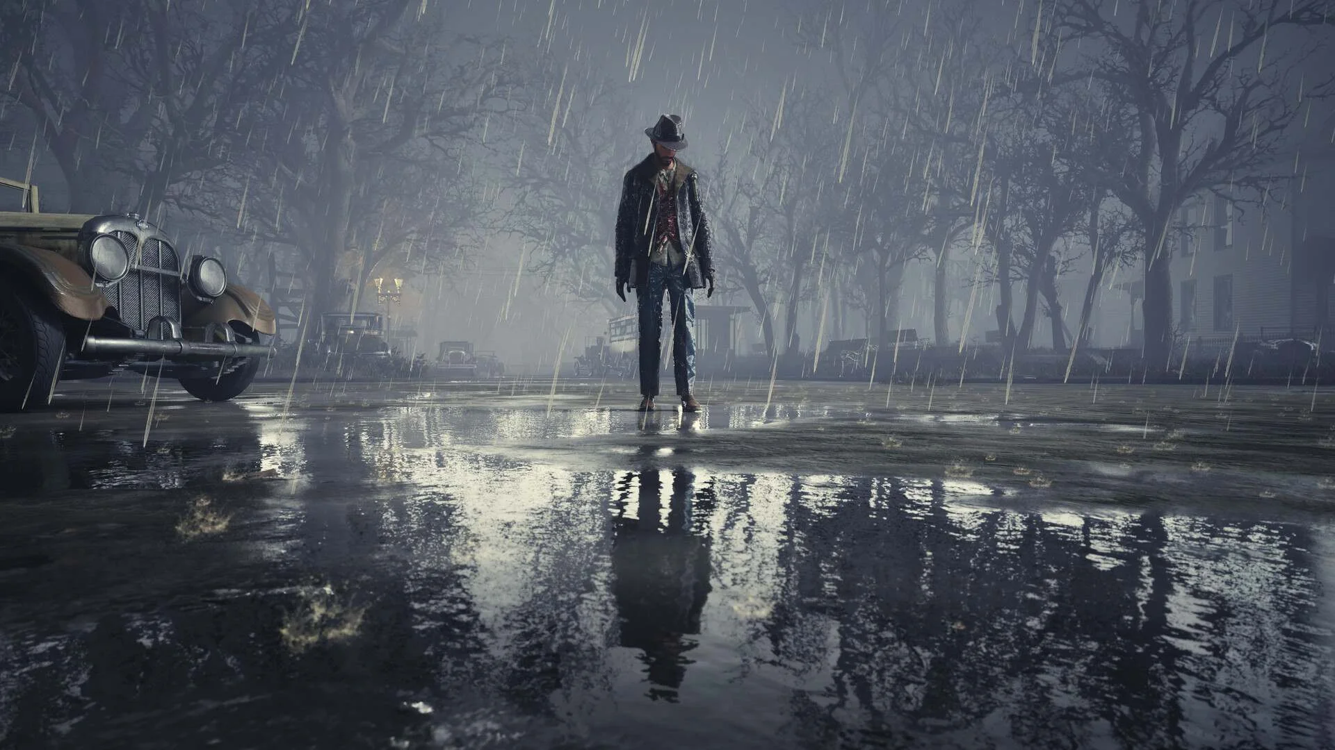 The Sinking City для Sony Ps4 Б/У - миниатюра 6