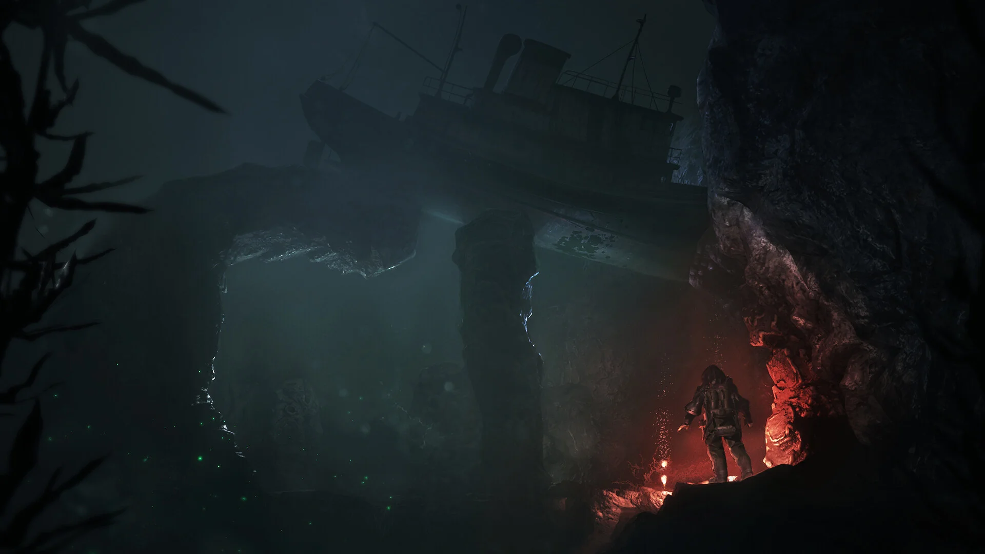 The Sinking City для Sony Ps4 Б/У - миниатюра 7