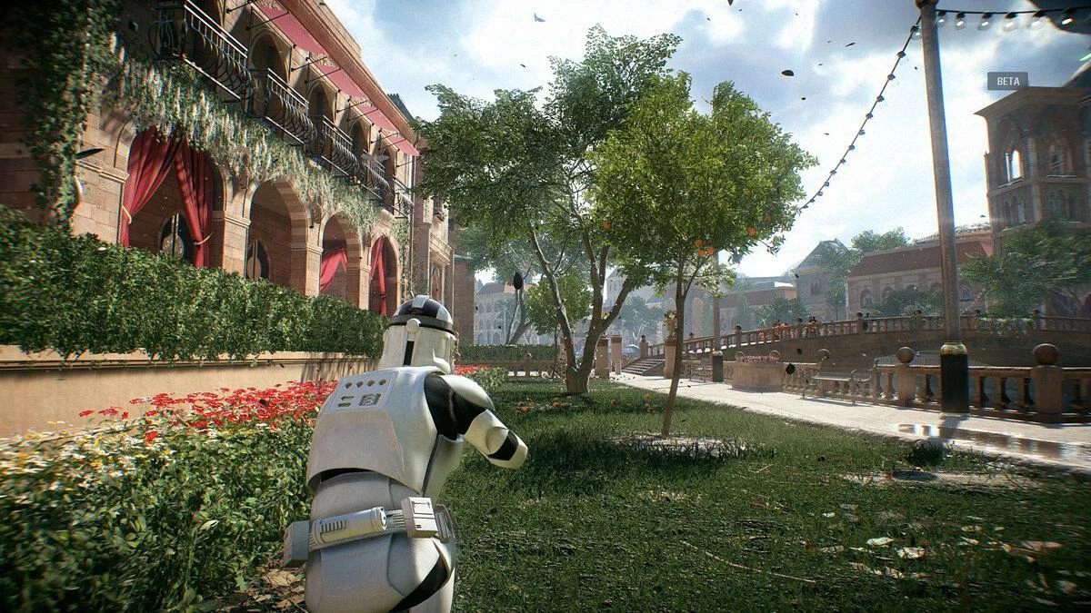 Star Wars Battlefront 2 для Sony Ps4 Б/У - миниатюра 2