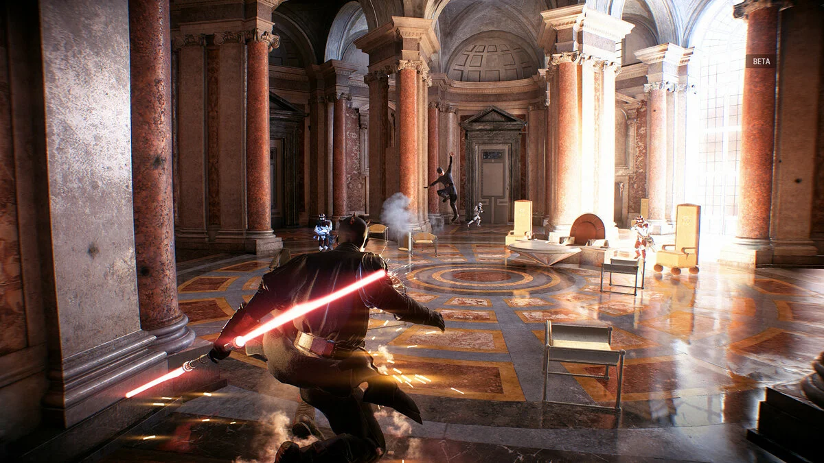 Star Wars Battlefront 2 для Sony Ps4 Б/У - миниатюра 3