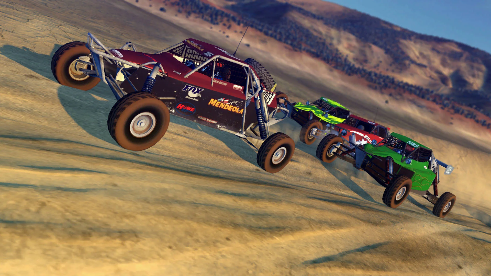 Baja Edge of Control HD для Sony Ps4 - миниатюра 6