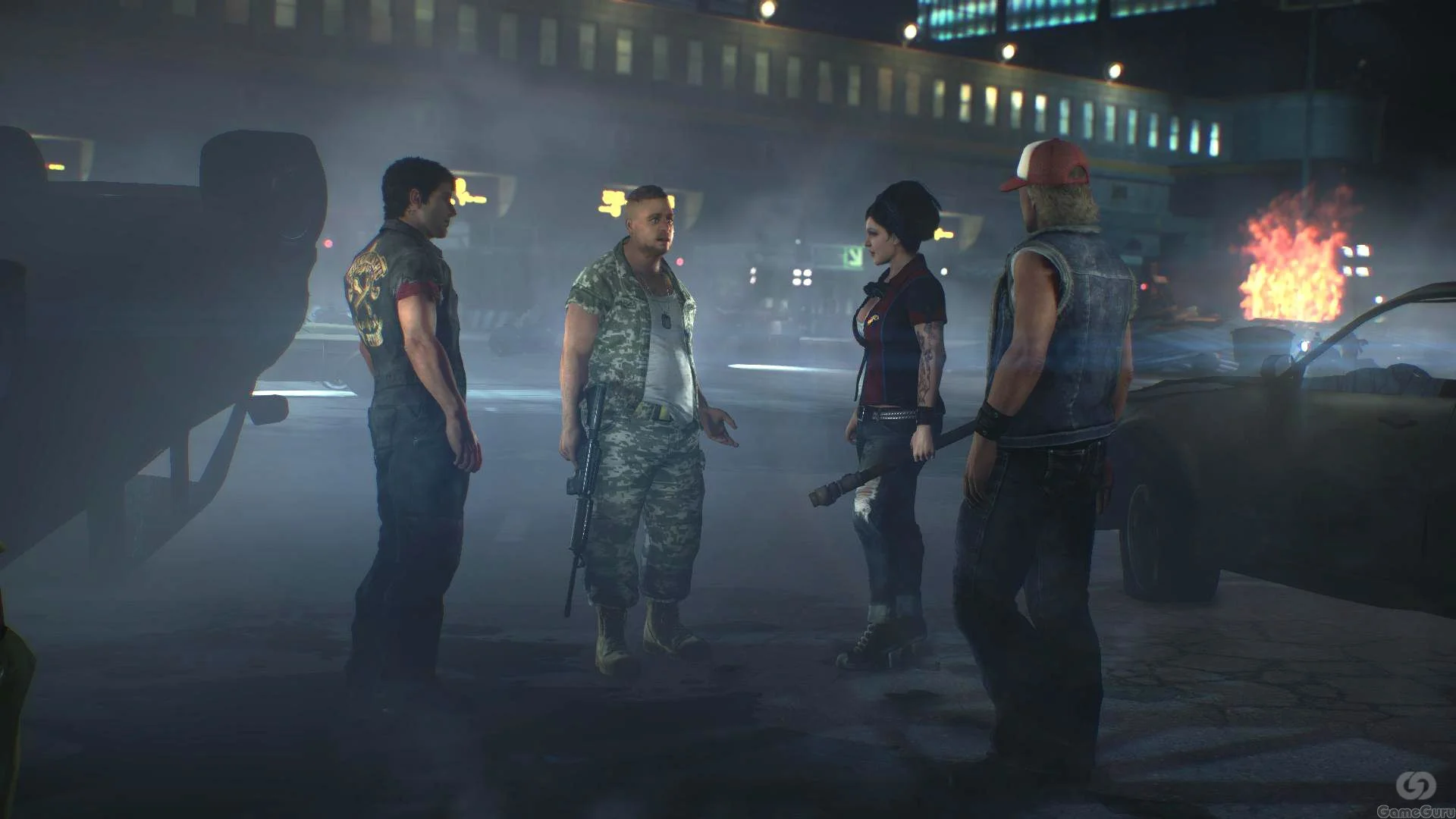 Dead Rising 3 для X-Box One Б/У - миниатюра 2