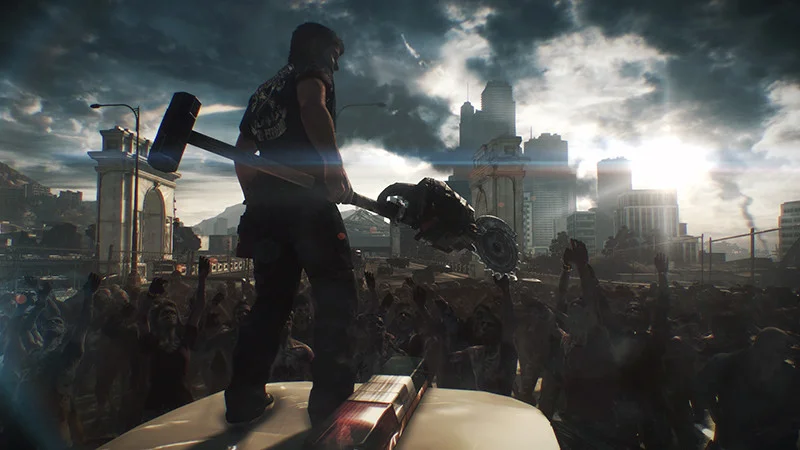 Dead Rising 3 для X-Box One Б/У - миниатюра 4