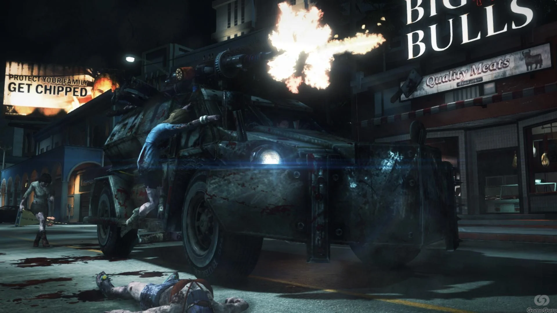 Dead Rising 3 для X-Box One Б/У - миниатюра 6