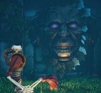 MediEvil для Sony Ps4 Б/У - миниатюра 7