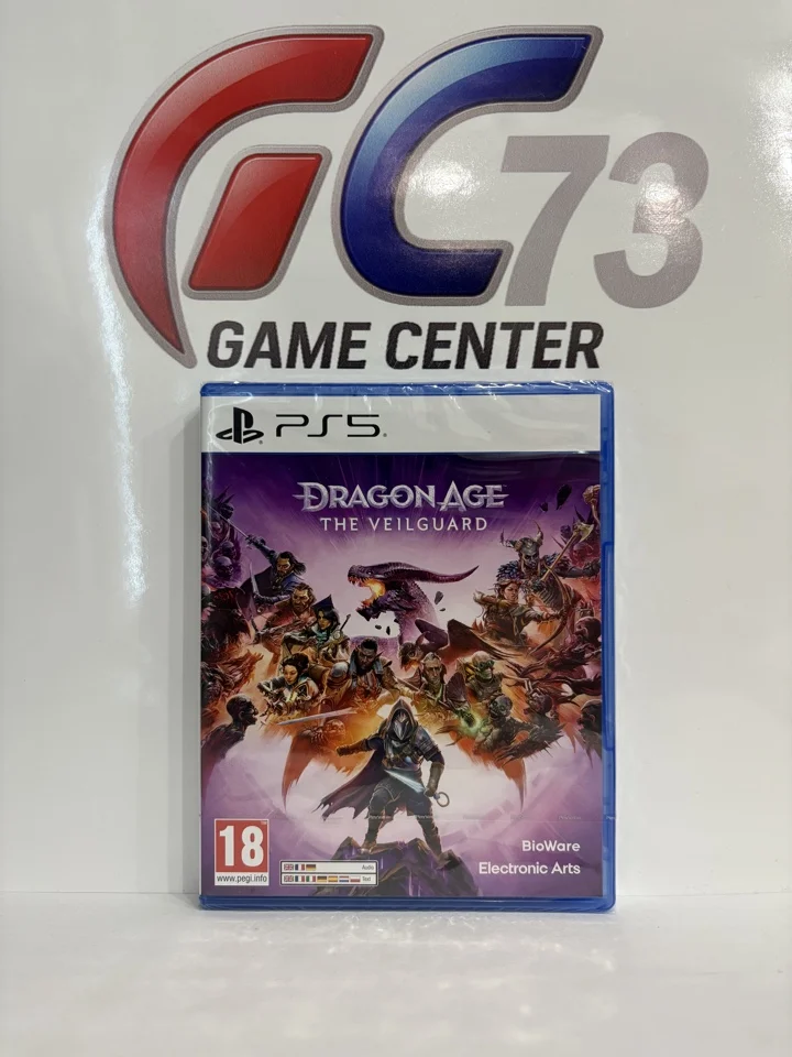 Dragon Age The Veilguard для Sony Ps5 - изображение 1