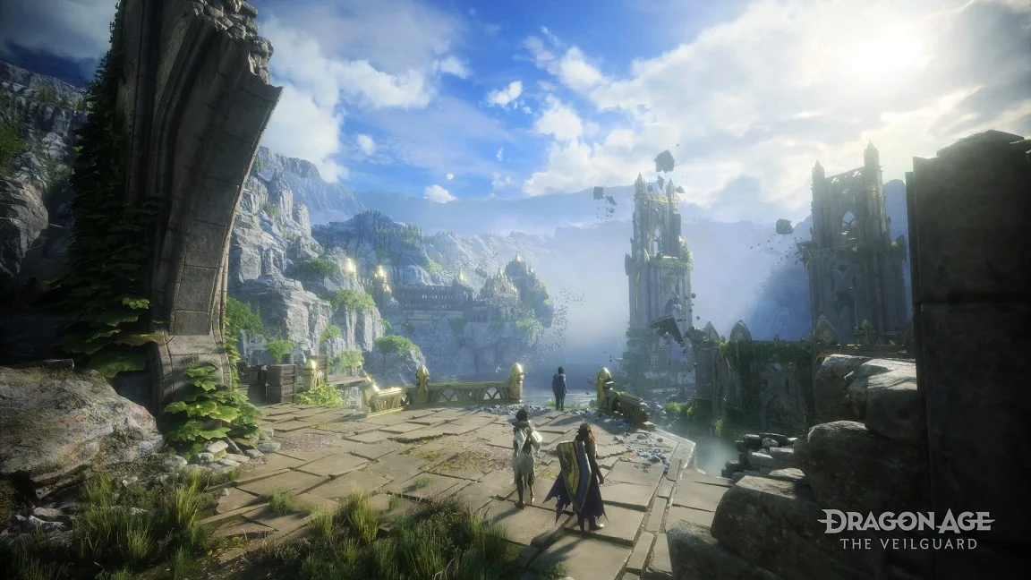 Dragon Age The Veilguard для Sony Ps5 - миниатюра 2