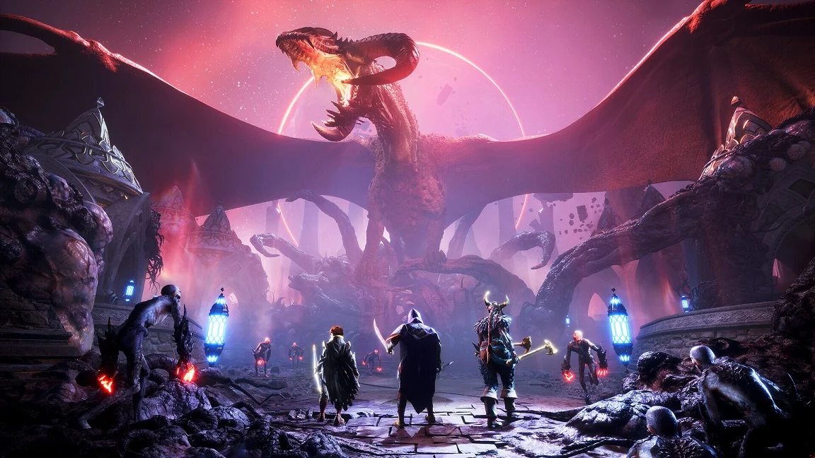 Dragon Age The Veilguard для Sony Ps5 - миниатюра 3
