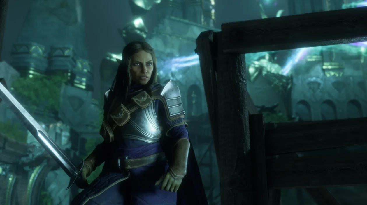 Dragon Age The Veilguard для Sony Ps5 - миниатюра 4