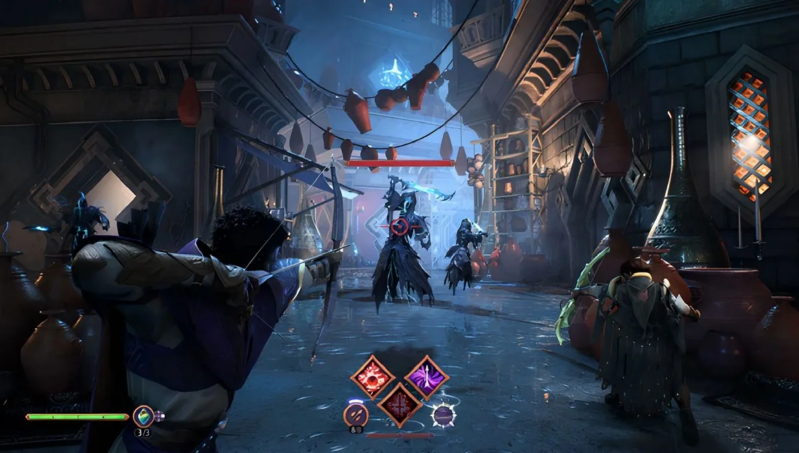 Dragon Age The Veilguard для Sony Ps5 - миниатюра 6