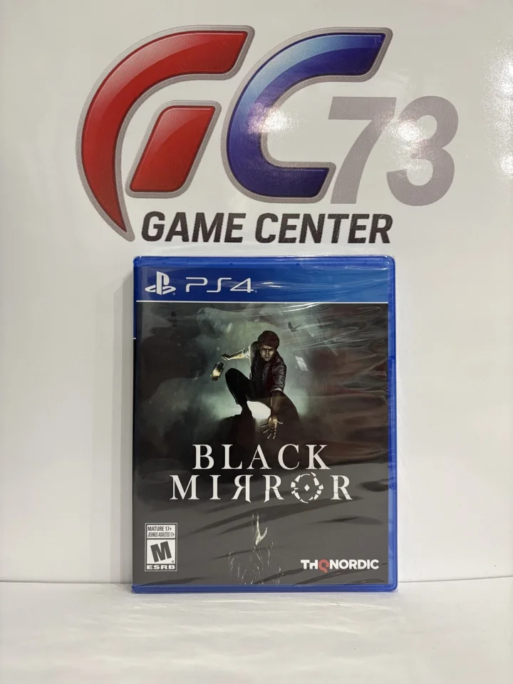 Black Mirror для Sony Ps4 - изображение 1