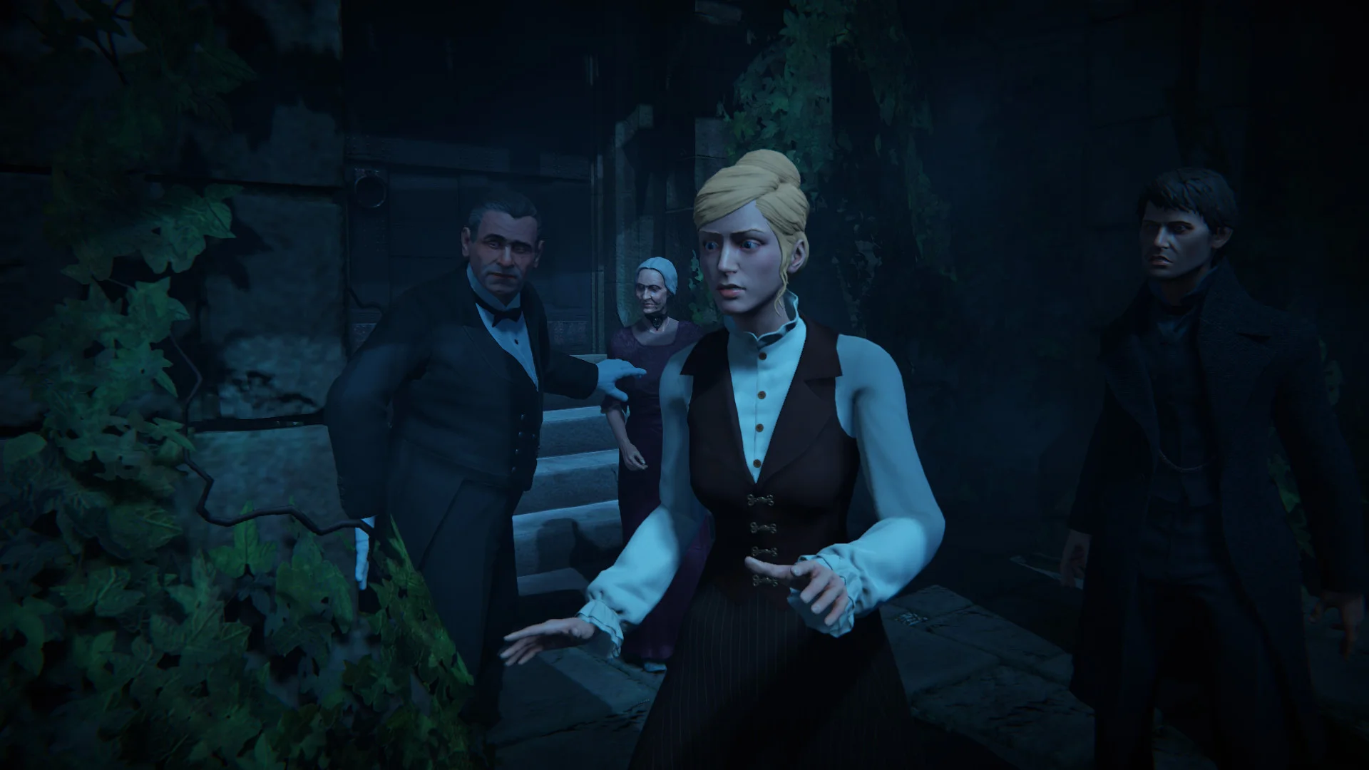 Black Mirror для Sony Ps4 - миниатюра 6