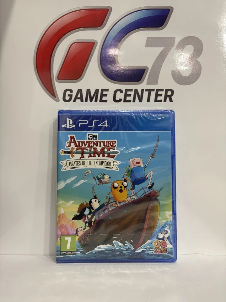 Adventure Time Pirates of the Enchiridion для Sony Ps4 - изображение 1