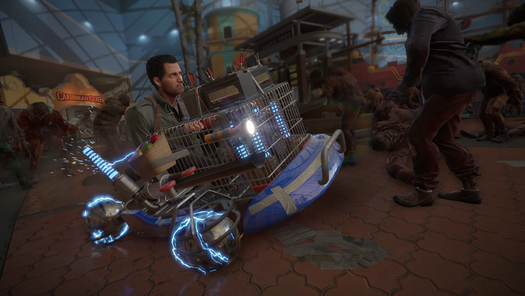 Dead Rising 4 для X-Box One Б/У - миниатюра 5