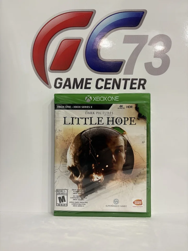 The Dark Pictures Little Hope для X-Box One - изображение 1