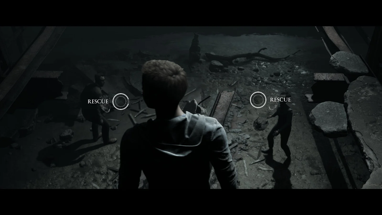 The Dark Pictures Little Hope для X-Box One - миниатюра 2