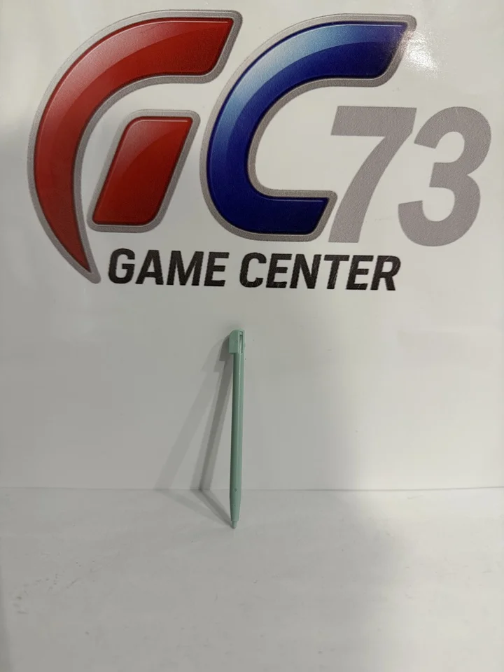 Стилус для игровой консоли Nintendo DS Зелёный - изображение 1