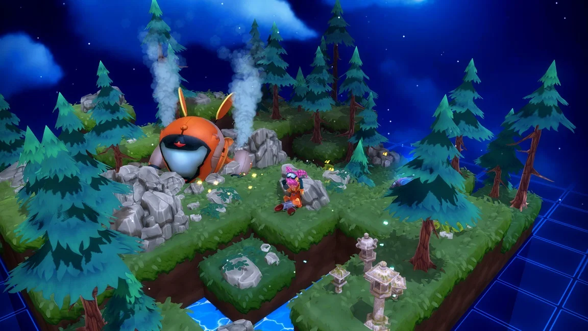 Ankora Lost Days & Deiland Pocket Planet для Sony Ps4 - миниатюра 4