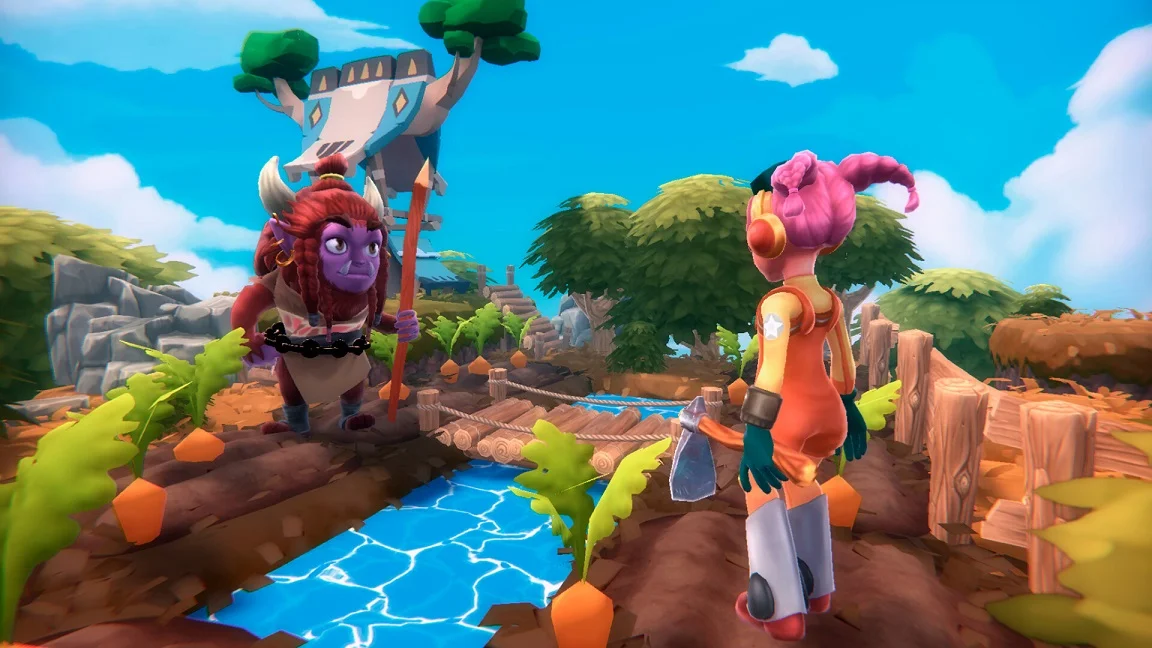 Ankora Lost Days & Deiland Pocket Planet для Sony Ps4 - миниатюра 5
