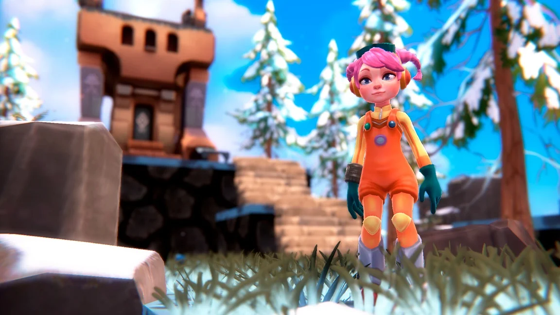 Ankora Lost Days & Deiland Pocket Planet для Sony Ps4 - миниатюра 6