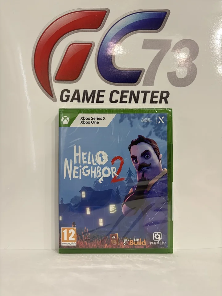 Hello Neighbor 2 (Привет сосед 2) для X-Box One - изображение 1