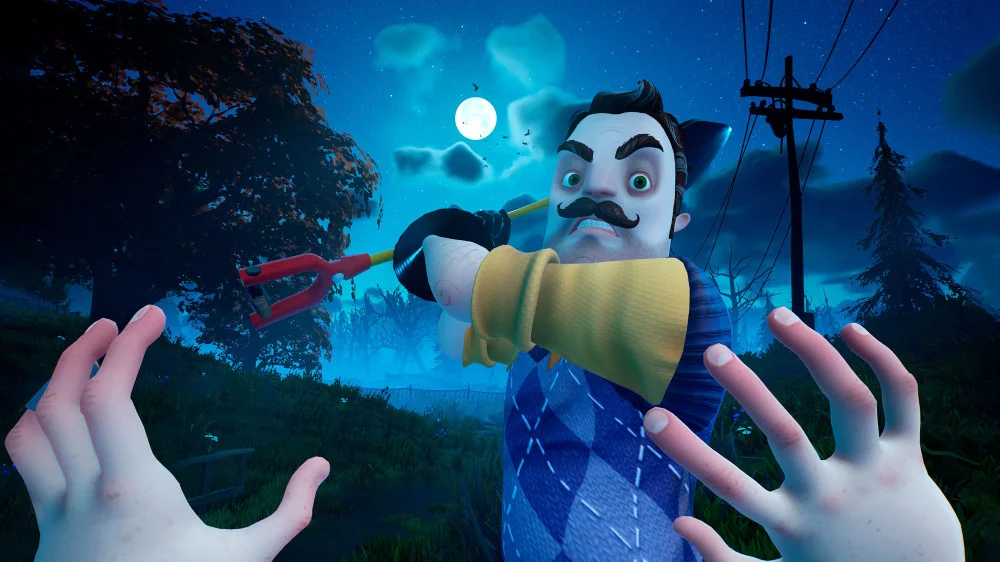 Hello Neighbor 2 (Привет сосед 2) для X-Box One - миниатюра 2